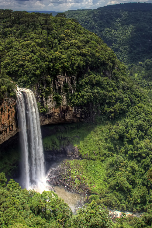 Nice Images Collection: Caracol Falls Desktop Wallpapers