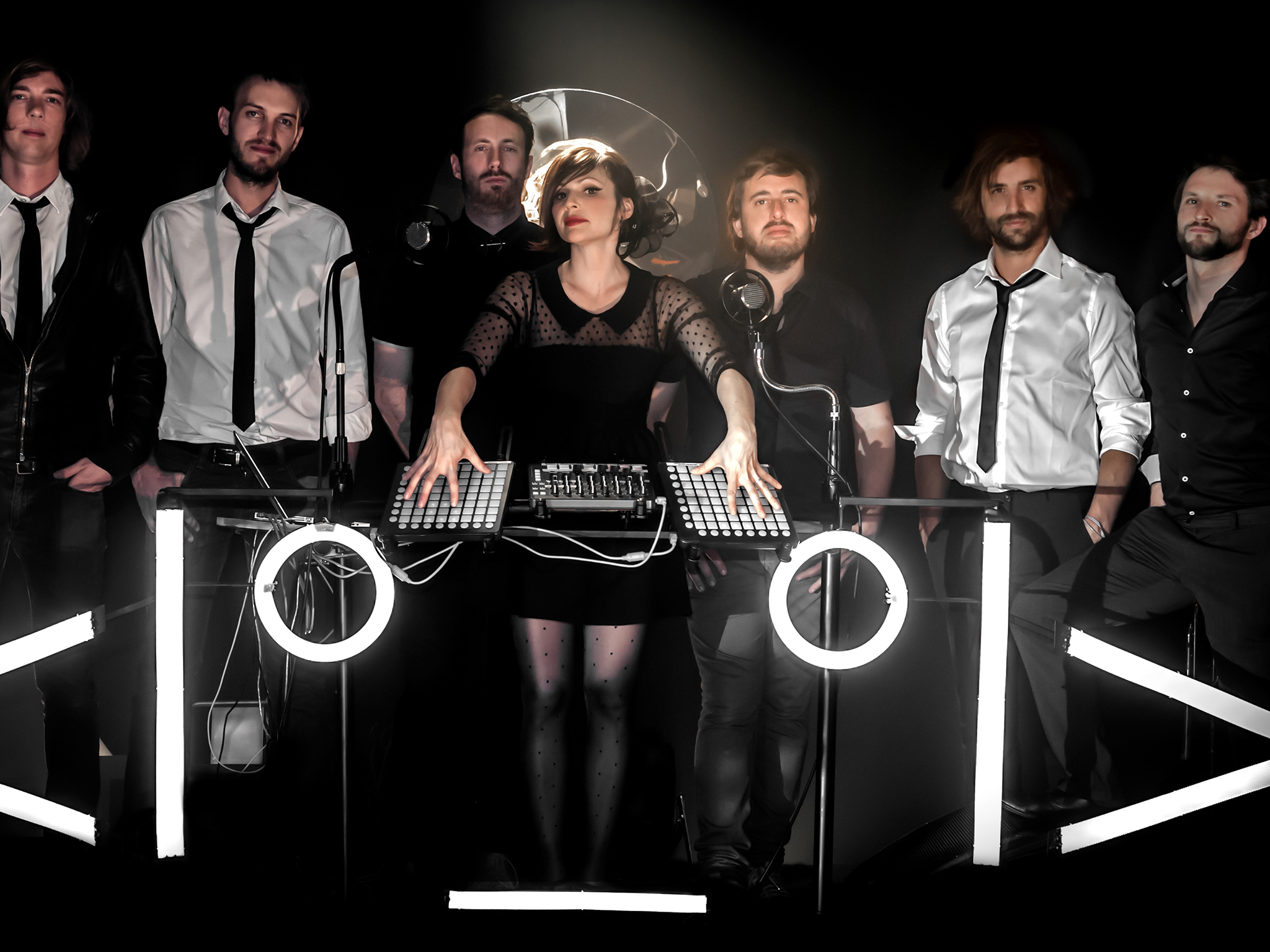 Caravan Palace High Quality Background on Wallpapers Vista