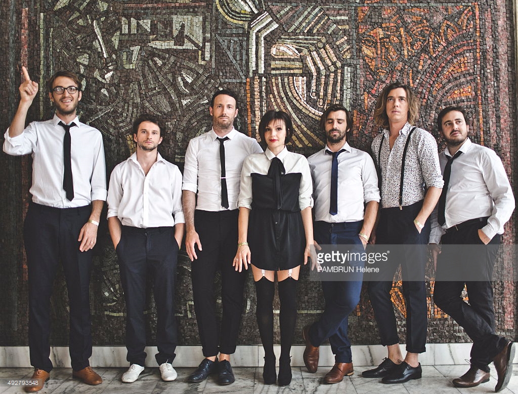 1024x778 > Caravan Palace Wallpapers