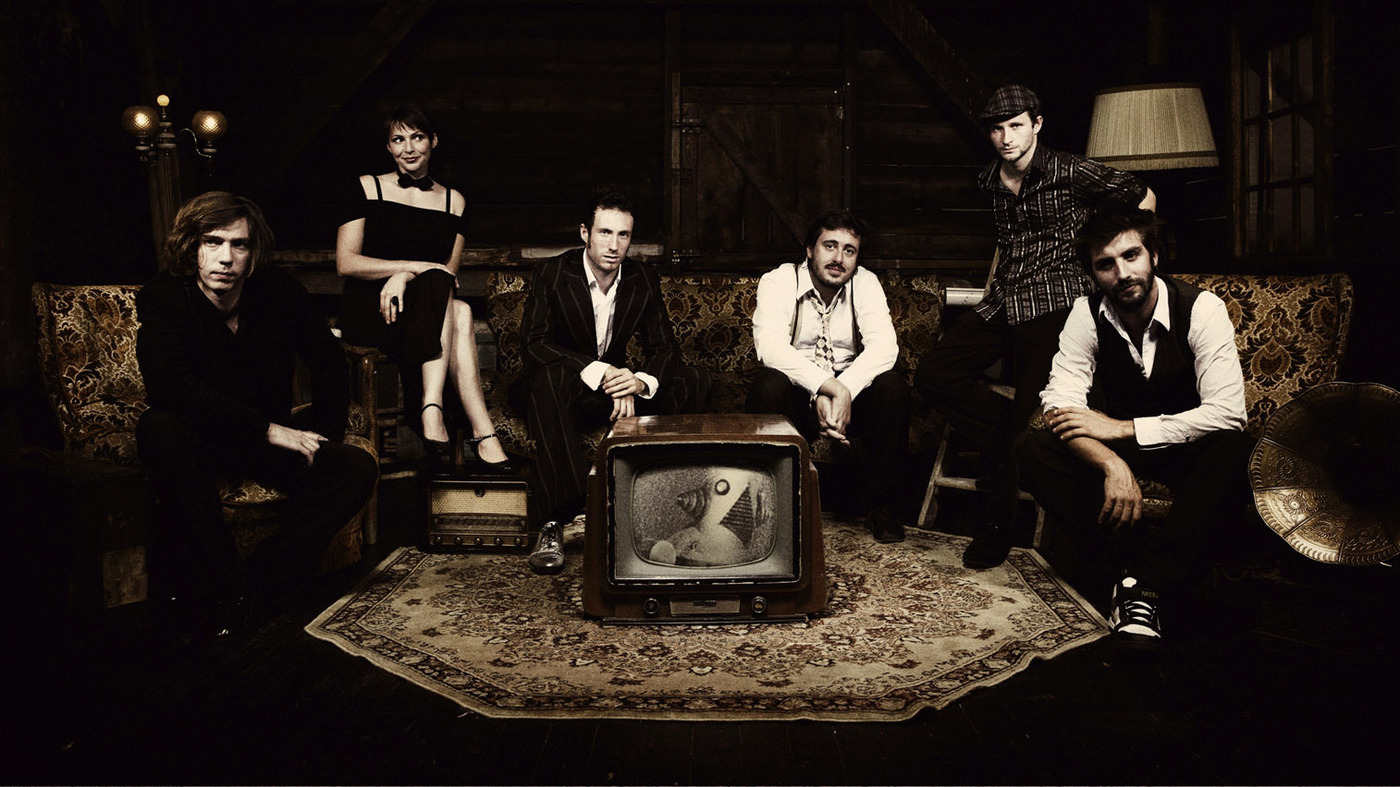 HD Quality Wallpaper | Collection: Music, 1400x787 Caravan Palace