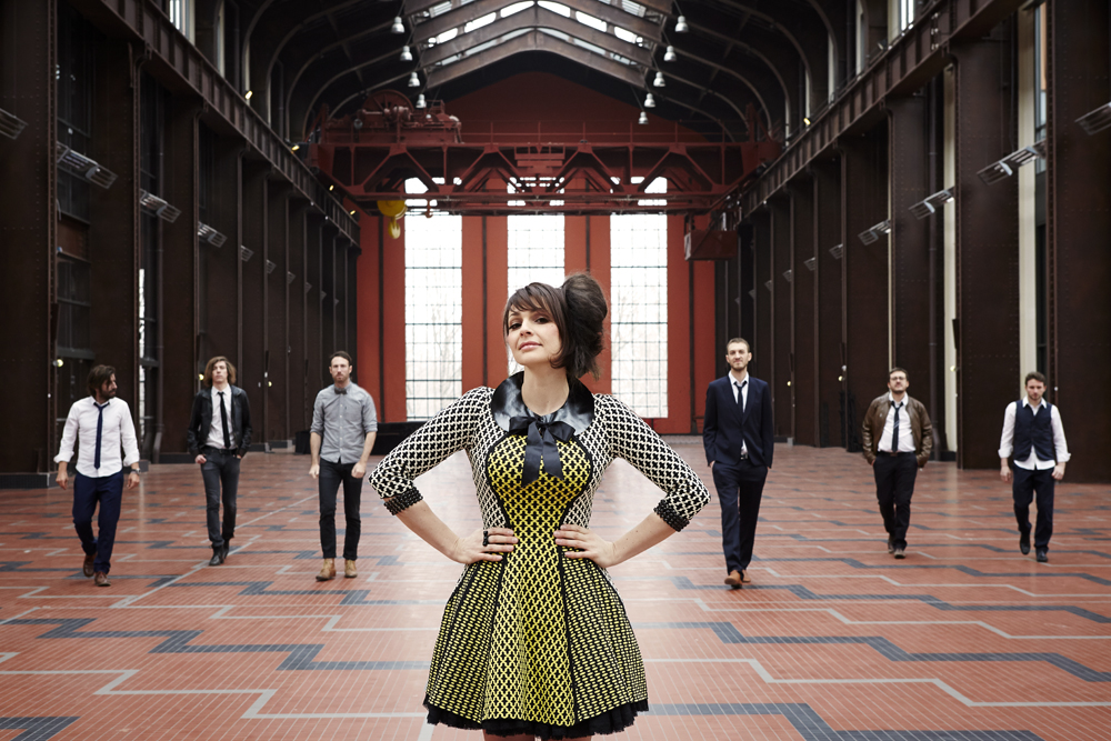 Caravan Palace Backgrounds, Compatible - PC, Mobile, Gadgets| 1000x667 px