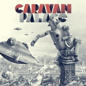 Images of Caravan Palace | 300x300