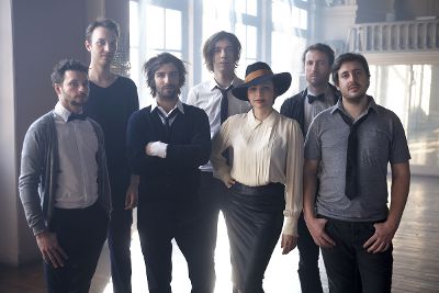 Caravan Palace Backgrounds, Compatible - PC, Mobile, Gadgets| 400x267 px