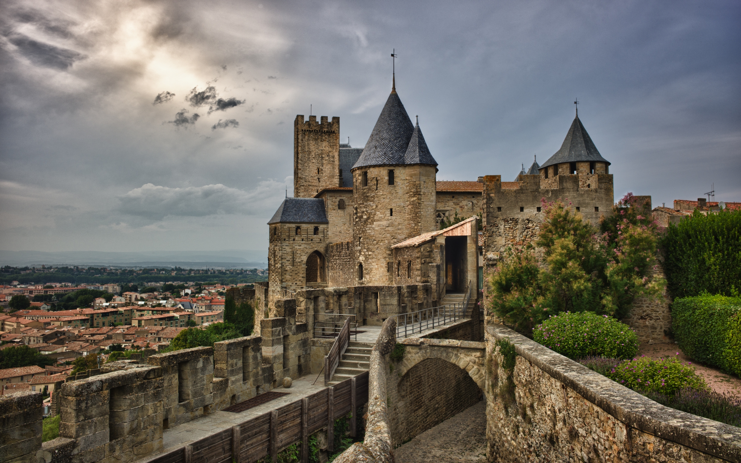 HQ Carcassonne Wallpapers | File 3062.74Kb
