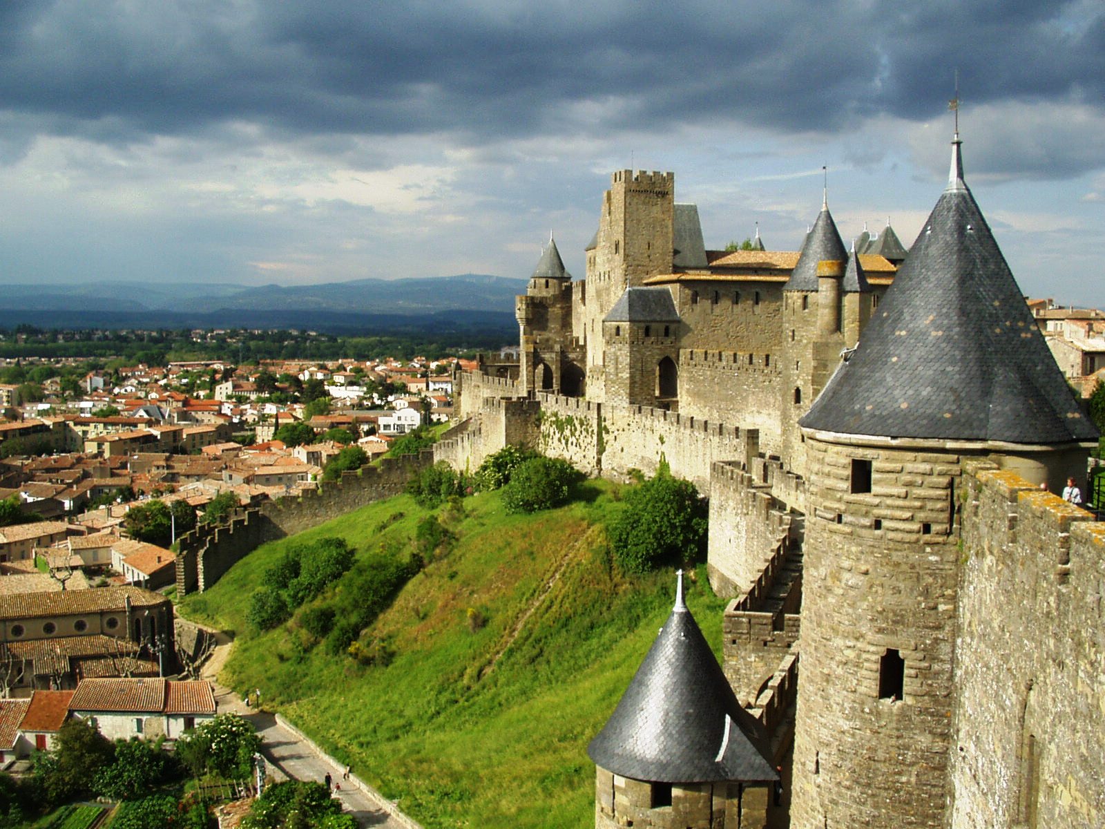 Carcassonne #1