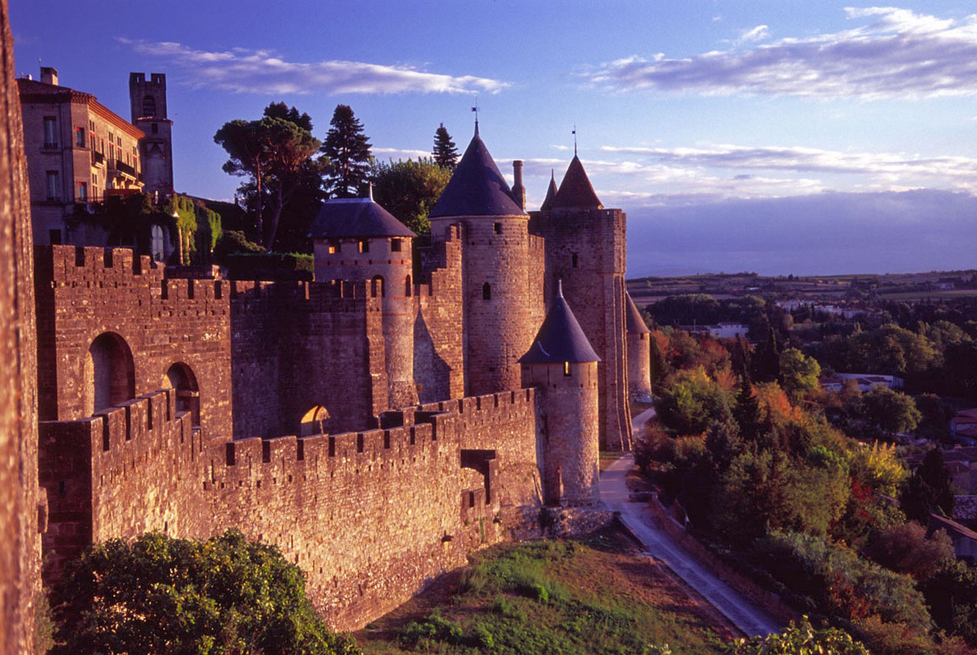 Carcassonne High Quality Background on Wallpapers Vista