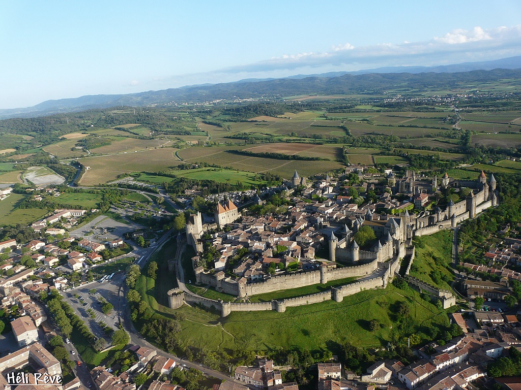 Carcassonne Backgrounds on Wallpapers Vista