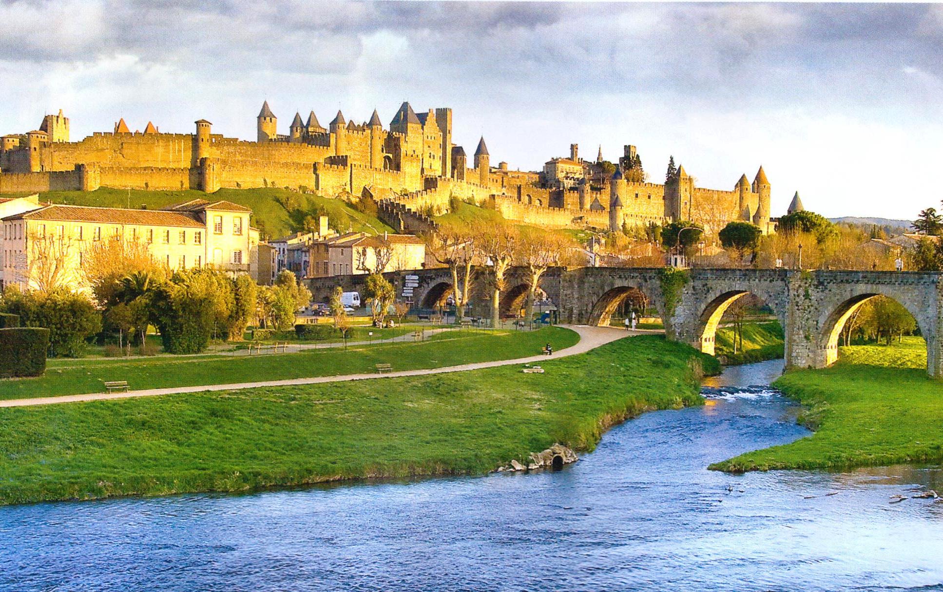 Images of Carcassonne | 1935x1215