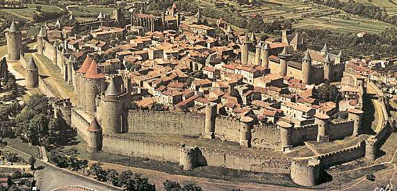 Carcassonne #13
