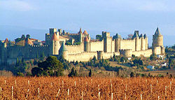 Amazing Carcassonne Pictures & Backgrounds