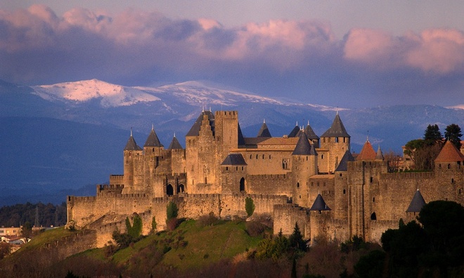 Carcassonne Backgrounds on Wallpapers Vista