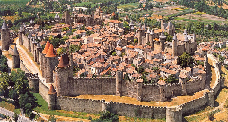 Amazing Carcassonne Pictures & Backgrounds