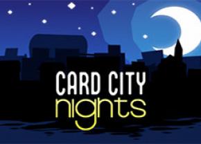 Card City Nights #4