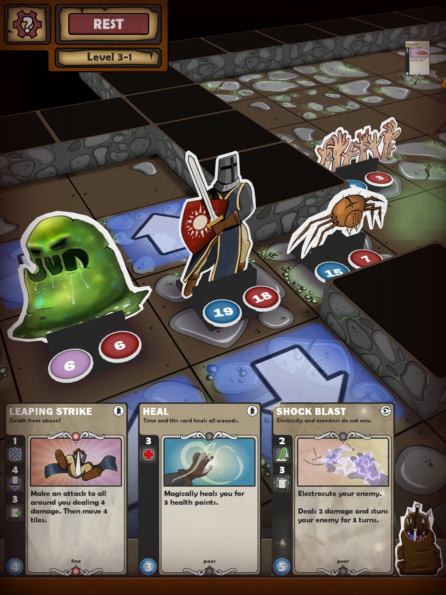 Card Dungeon Backgrounds, Compatible - PC, Mobile, Gadgets| 1536x2048 px