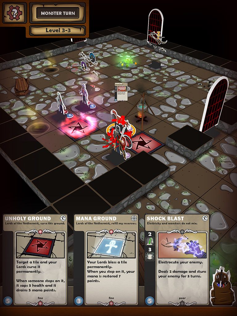 Card Dungeon Backgrounds on Wallpapers Vista