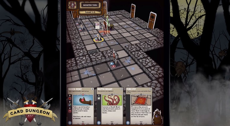 Images of Card Dungeon | 768x421