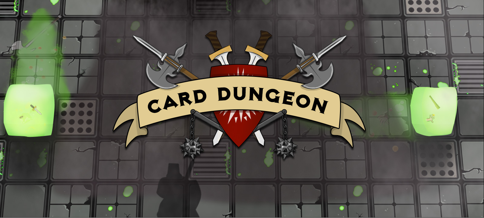 Images of Card Dungeon | 1600x720