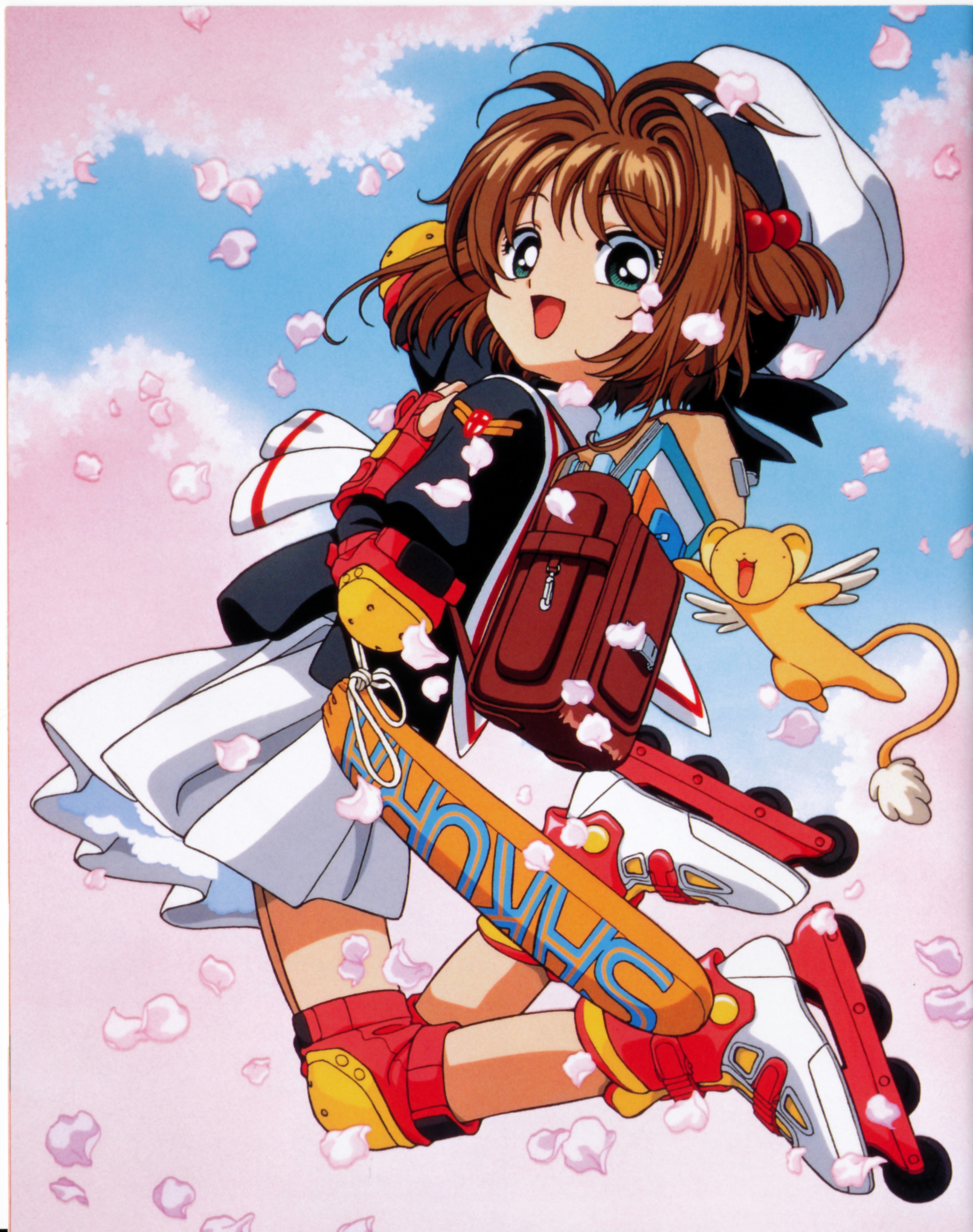 Cardcaptor Sakura Pics, Anime Collection