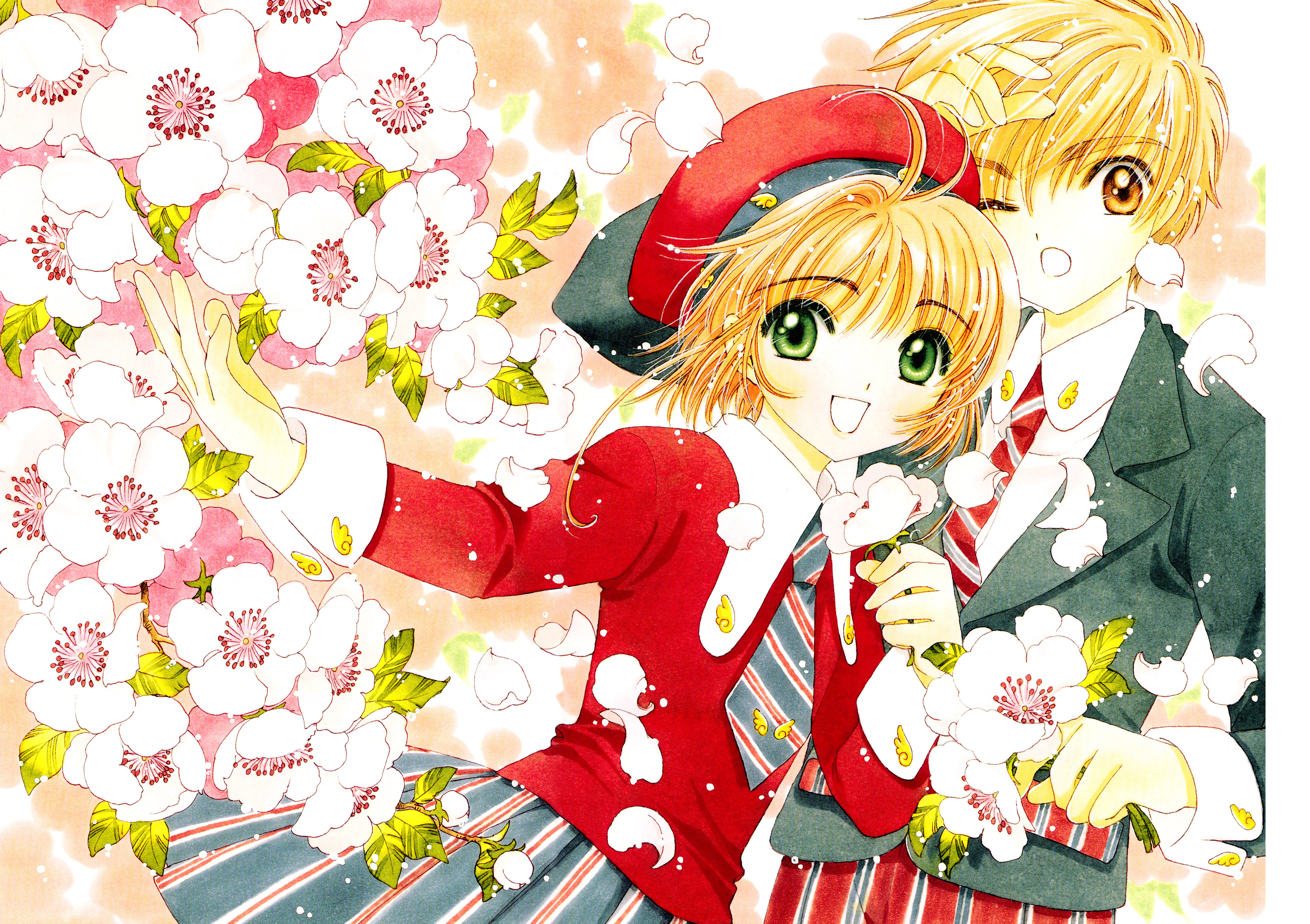 Nice Images Collection: Cardcaptor Sakura Desktop Wallpapers