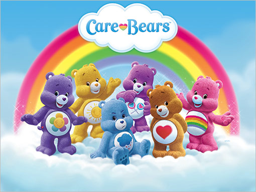 High Resolution Wallpaper | The Care Bears 510x383 px