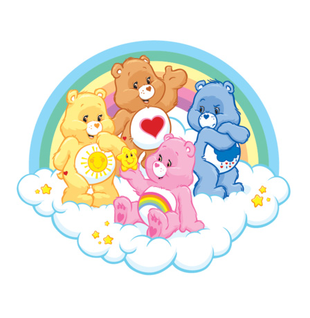 Pastel Care Bears wallpaper by societys2cent  Download on ZEDGE  ae13