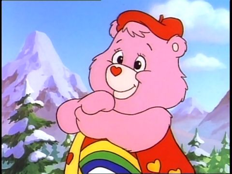 High Resolution Wallpaper | The Care Bears 480x360 px