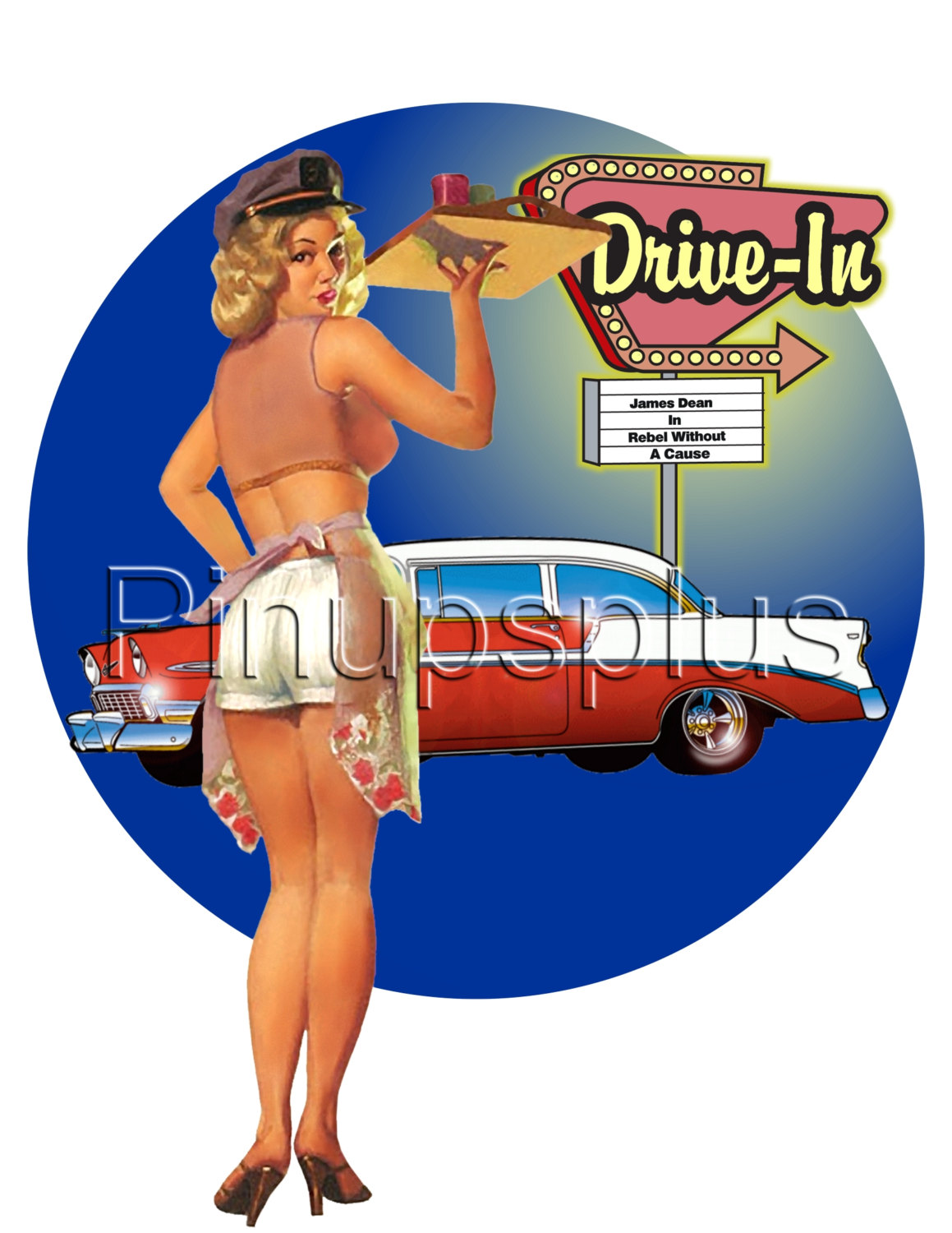 Amazing Carhop Pictures & Backgrounds