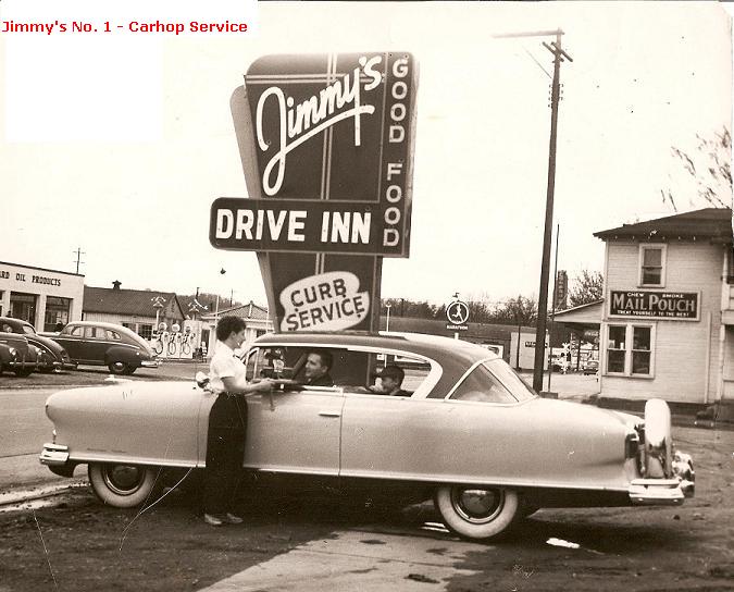 Carhop Pics, Man Made Collection