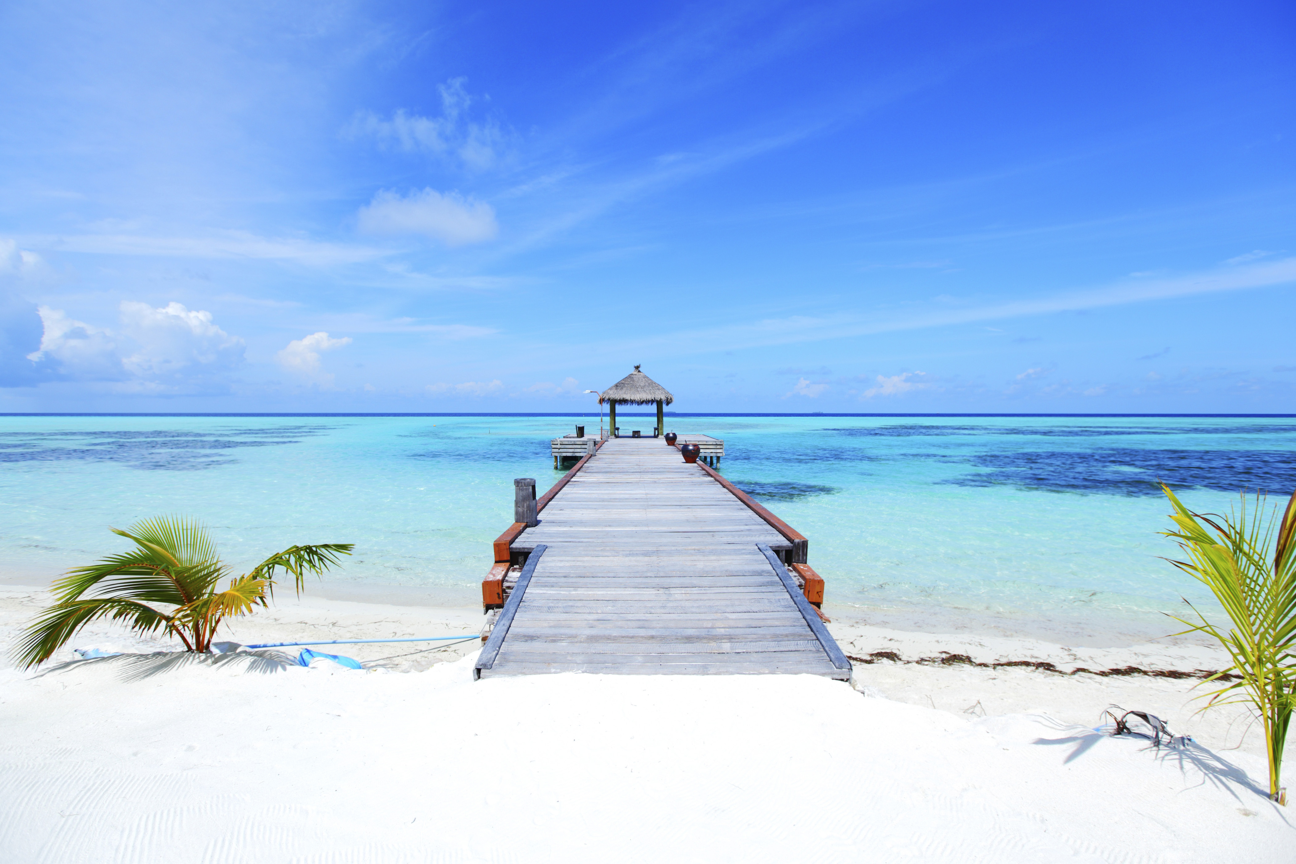 Nice Images Collection: Caribbean! Desktop Wallpapers