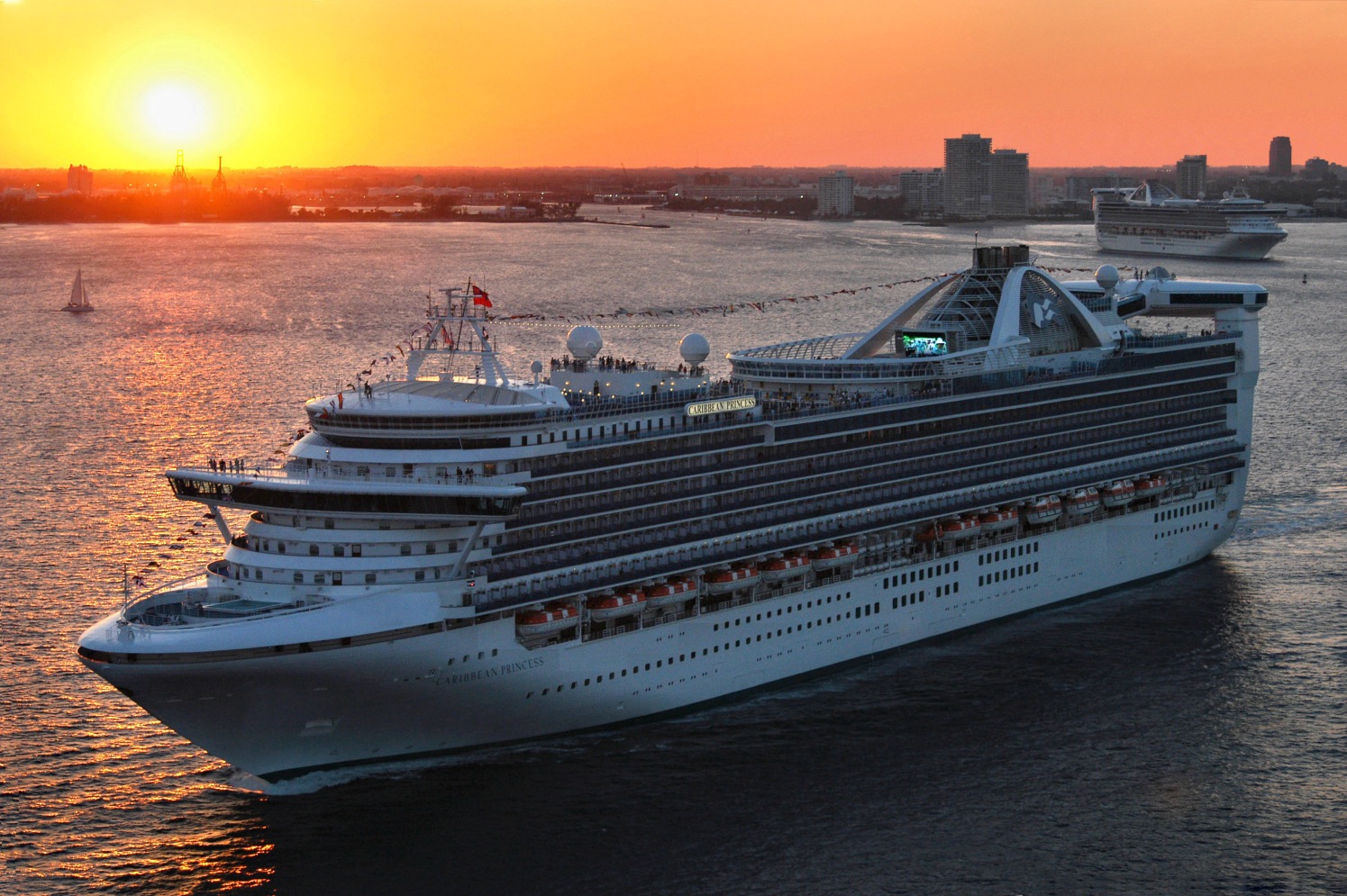 1495x995 > Caribbean Princess Wallpapers