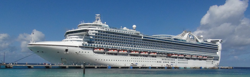 HD Quality Wallpaper | Collection: Vehicles, 980x303 Caribbean Princess