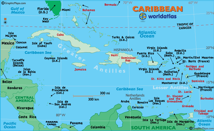 Caribbean! #10
