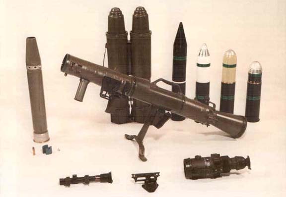 Images of Carl Gustav Recoilless Rifle | 576x398