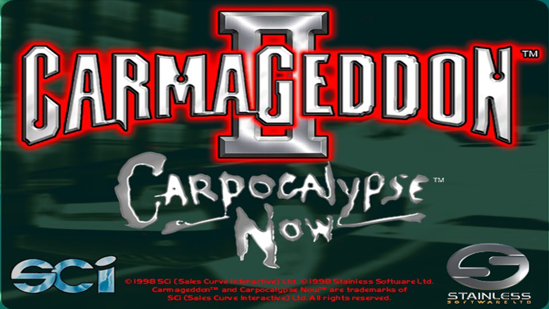 Carmageddon 2: Carpocalypse Now #20