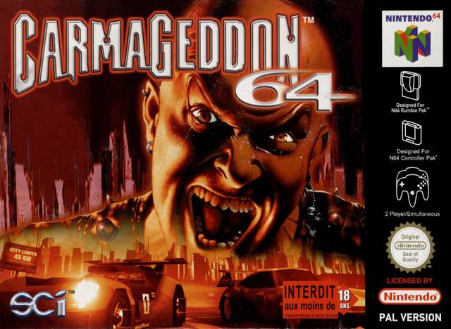 Carmageddon 64 #16