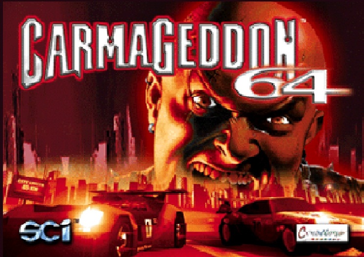 Carmageddon 64 High Quality Background on Wallpapers Vista