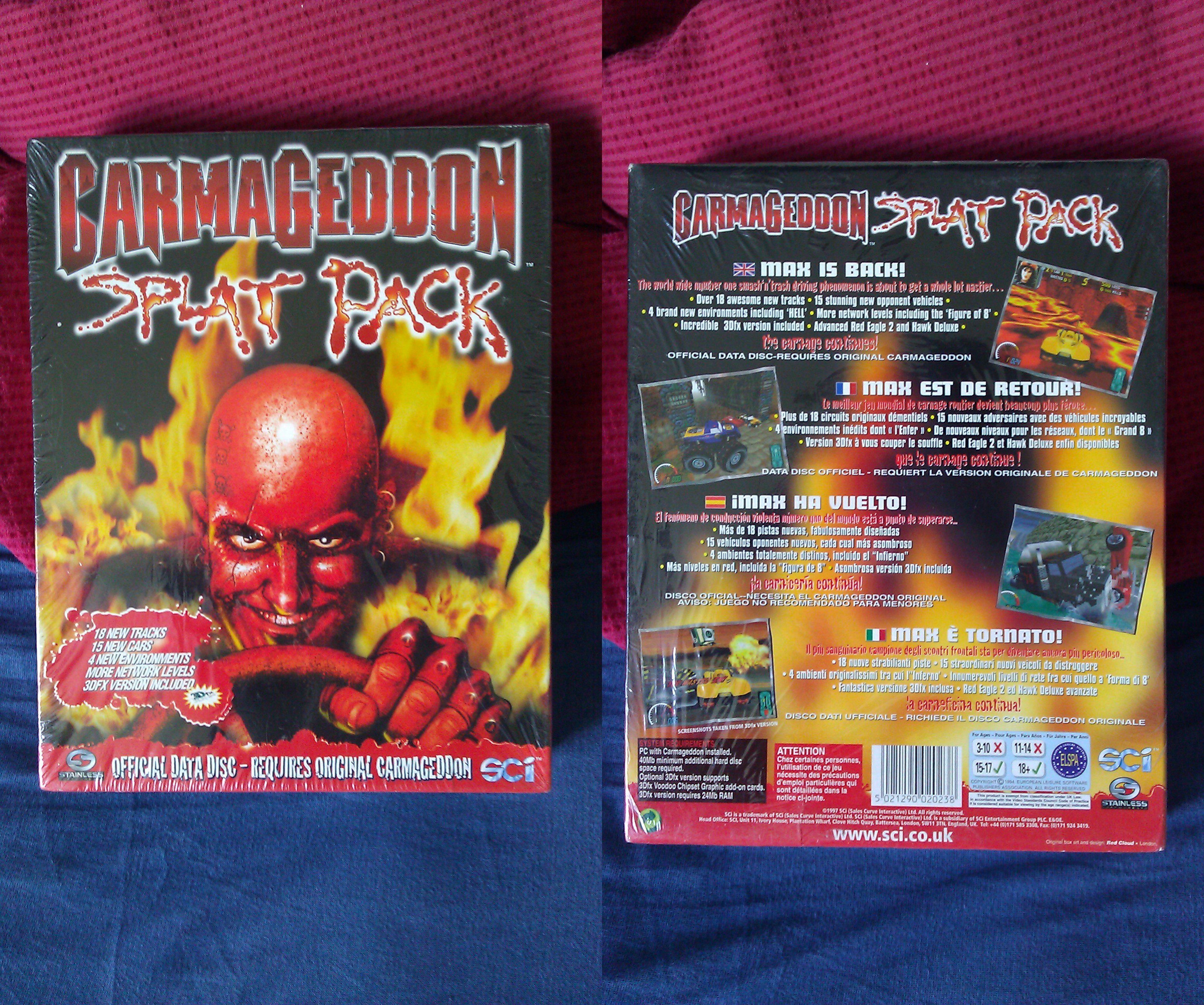 Carmageddon Max Pack Backgrounds, Compatible - PC, Mobile, Gadgets| 3104x2592 px