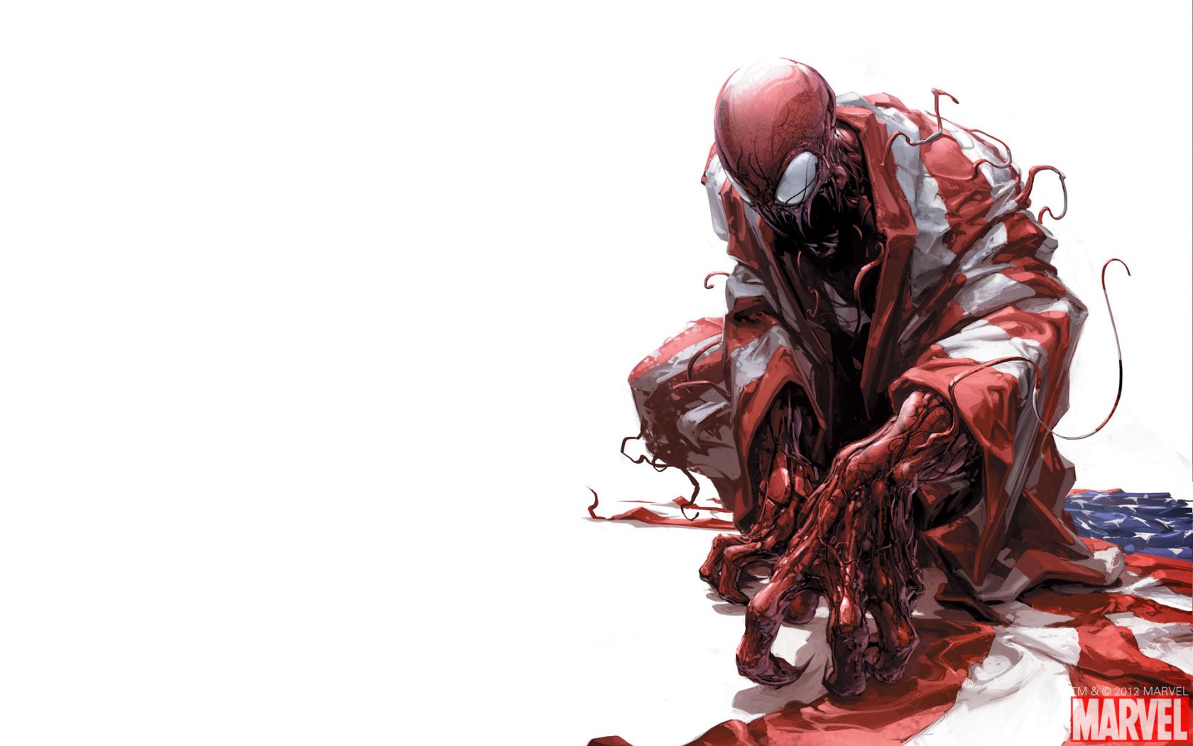Nice wallpapers Carnage U.S.A. 1680x1050px