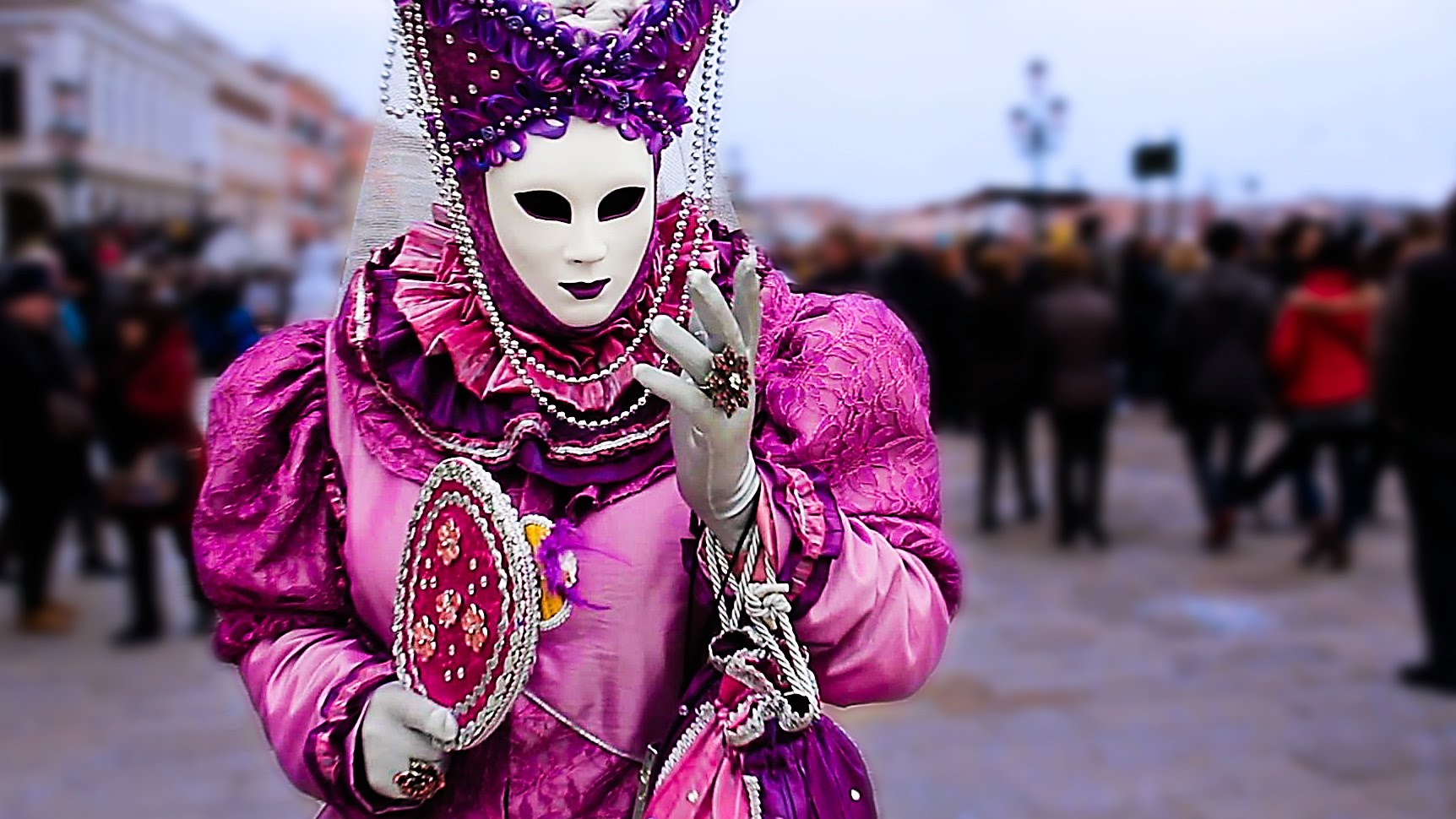 Carnival Of Venice High Quality Background on Wallpapers Vista