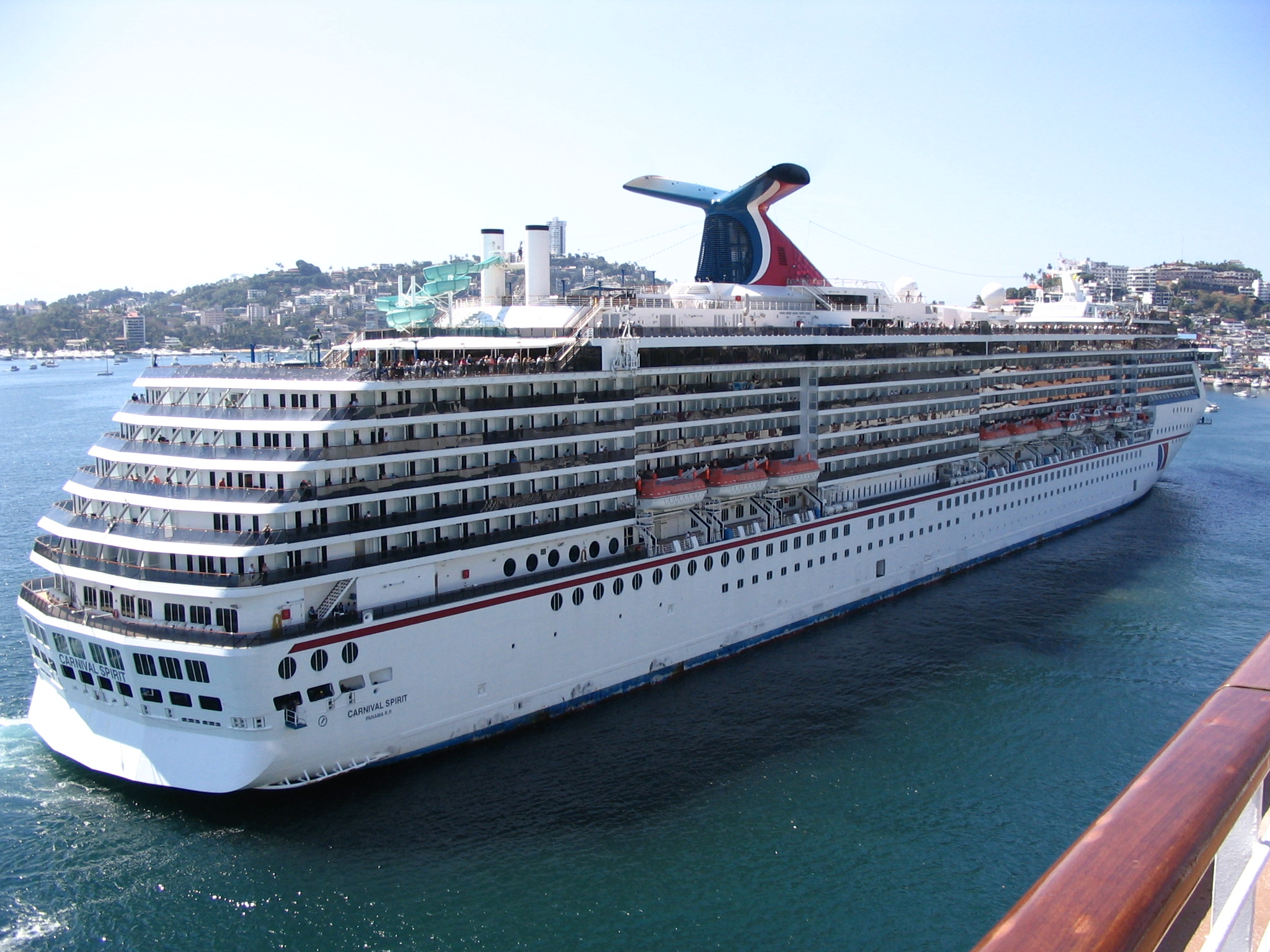 Carnival Spirit Backgrounds on Wallpapers Vista