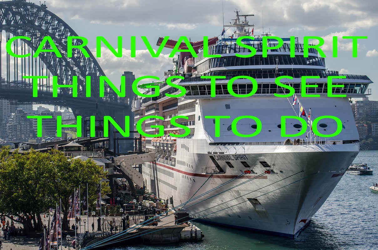 Carnival Spirit High Quality Background on Wallpapers Vista