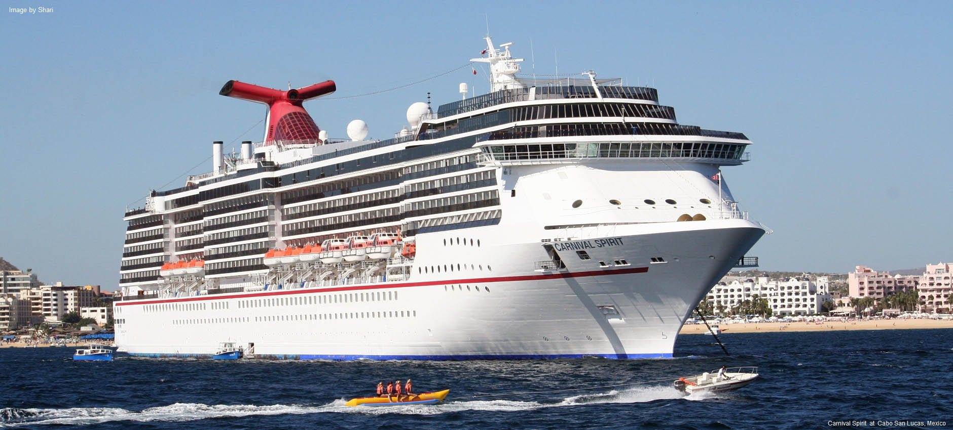 High Resolution Wallpaper | Carnival Spirit 1880x850 px