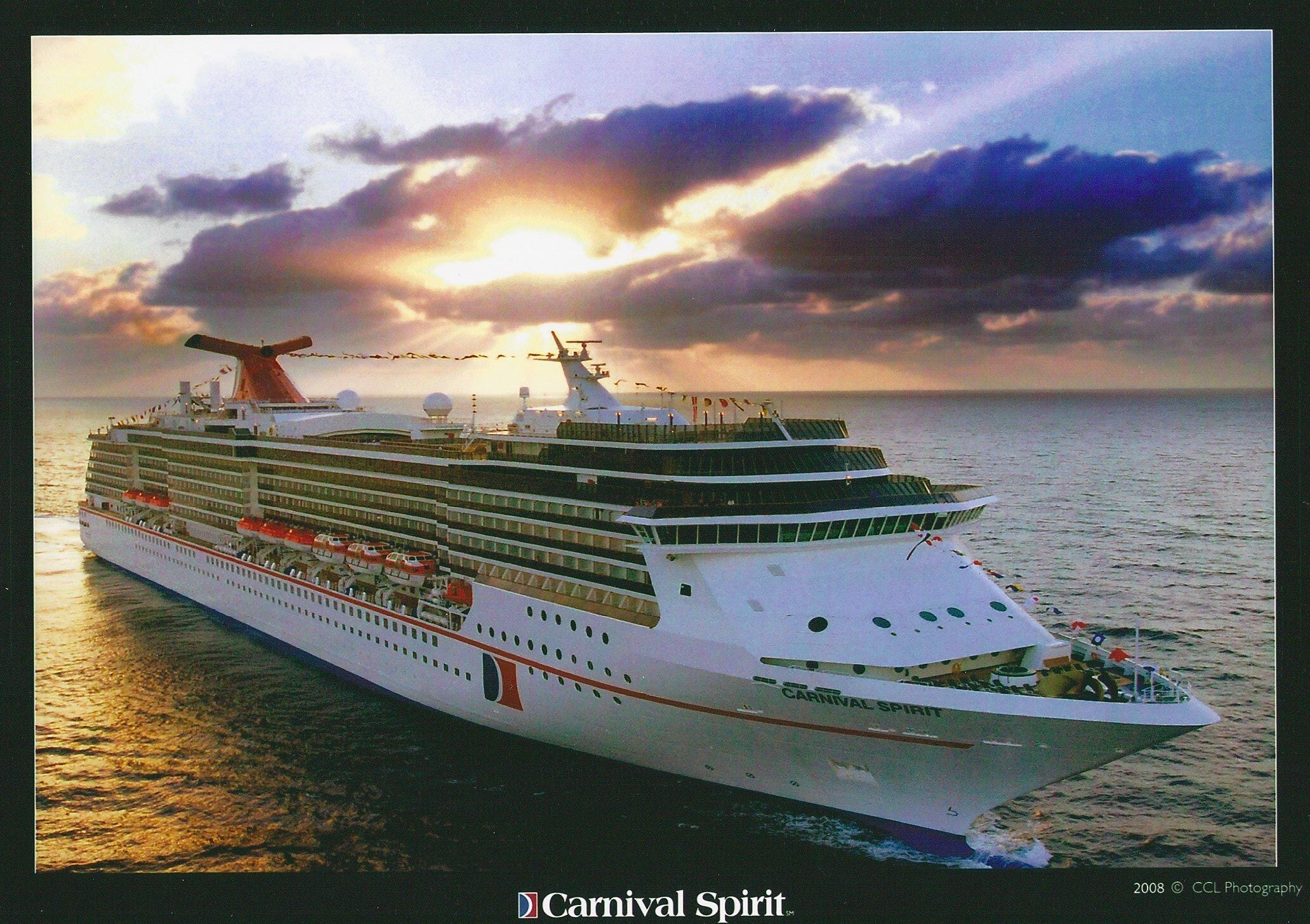 Carnival Spirit High Quality Background on Wallpapers Vista