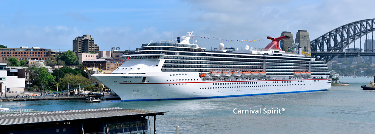 Images of Carnival Spirit | 1200x430