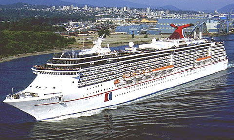 Images of Carnival Spirit | 480x288