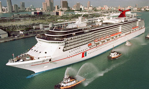 Nice wallpapers Carnival Spirit 480x288px