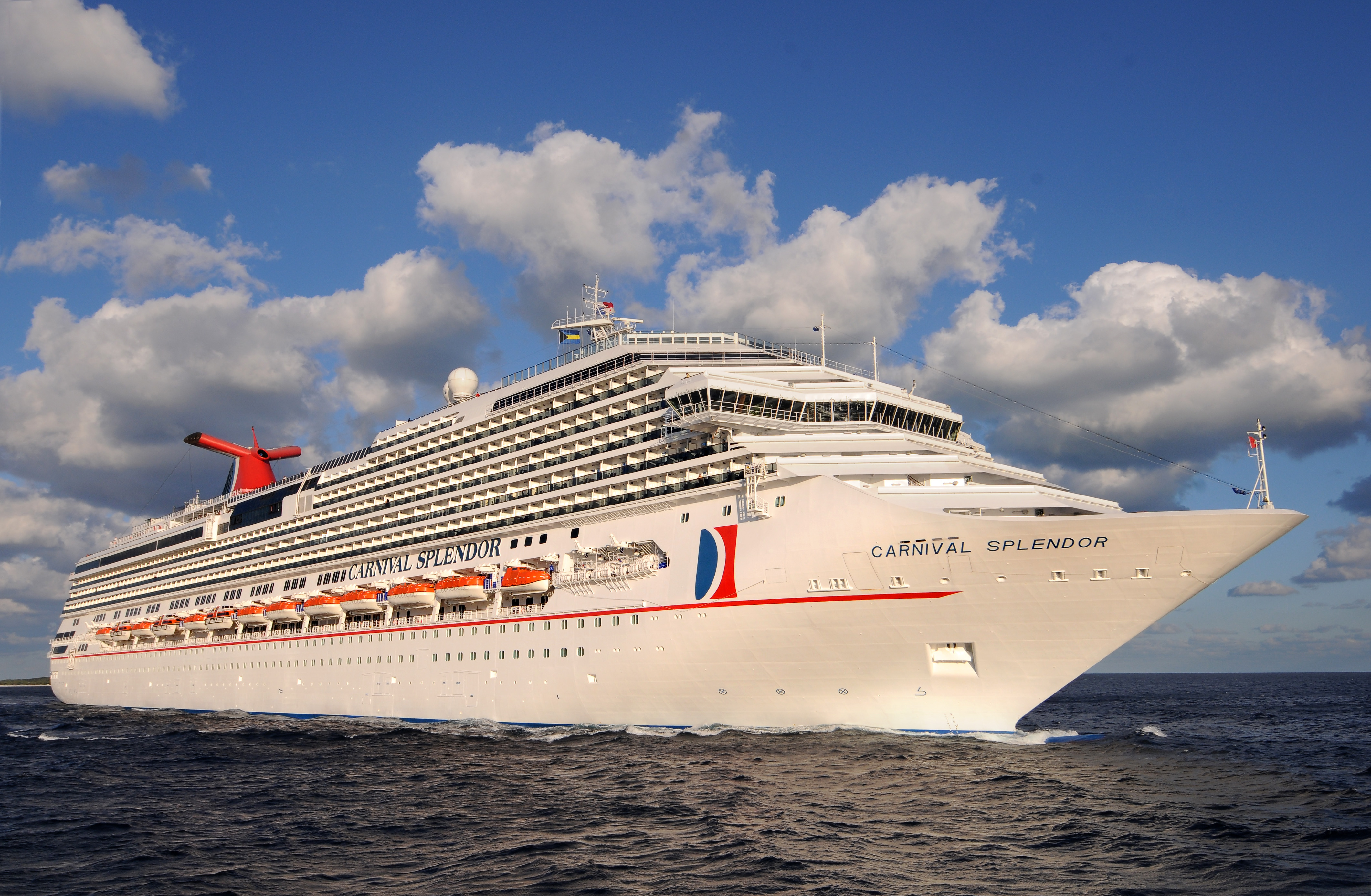 4243x2774 > Carnival Splendor Wallpapers