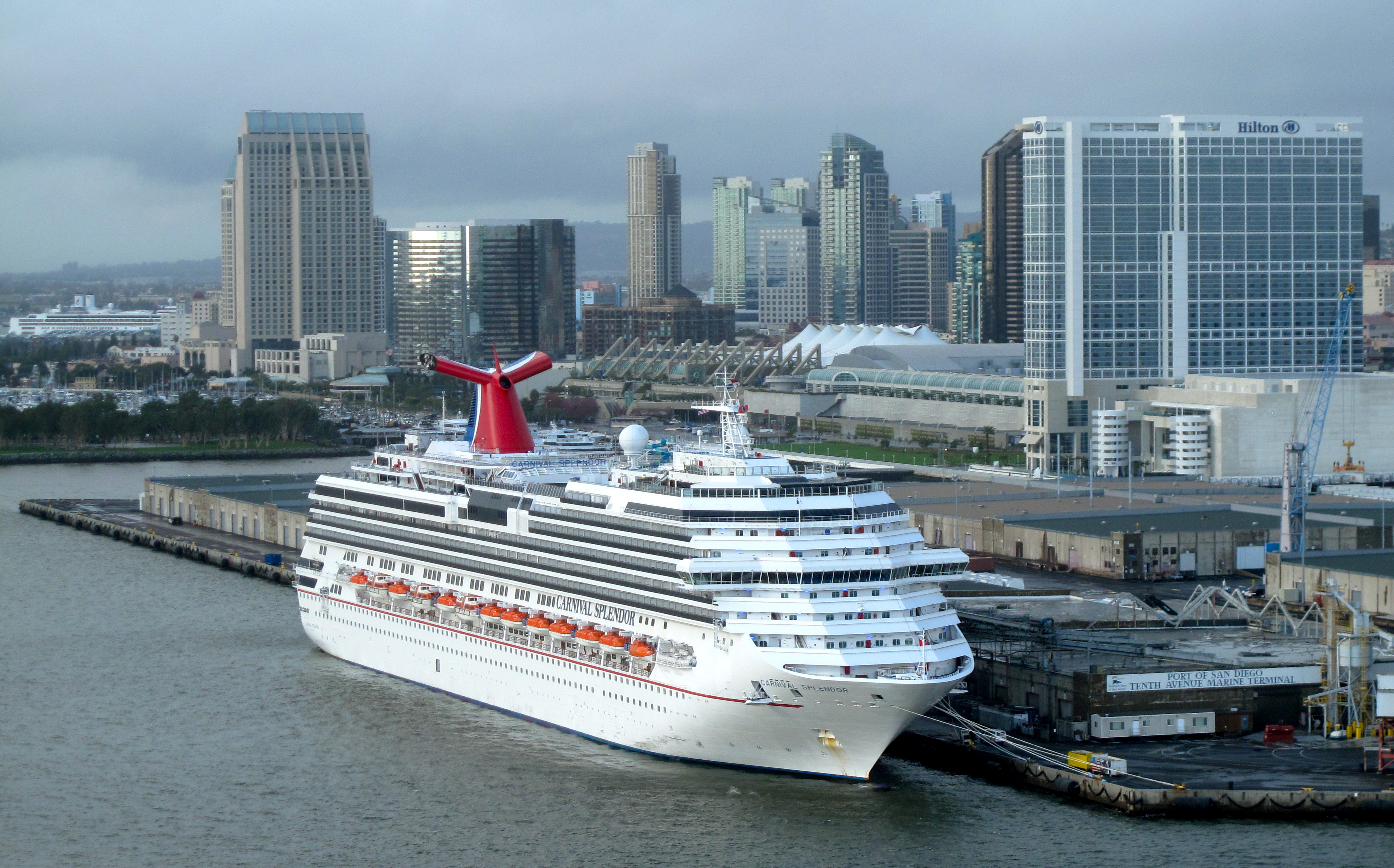 Carnival Splendor Pics, Vehicles Collection