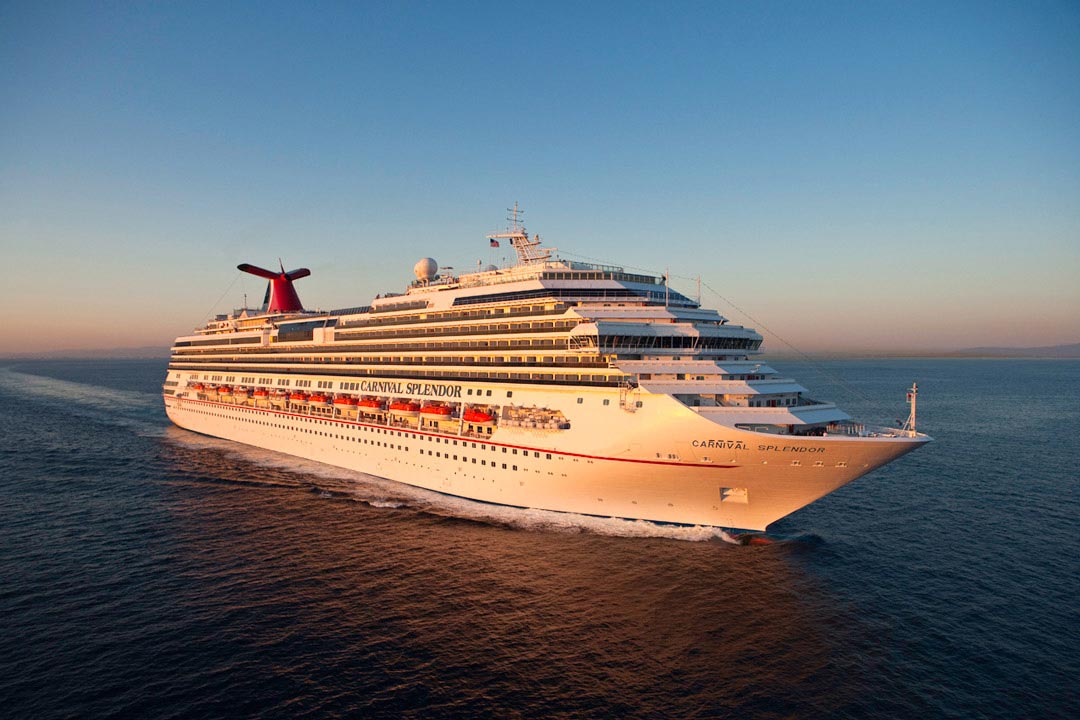 High Resolution Wallpaper | Carnival Splendor 1080x720 px