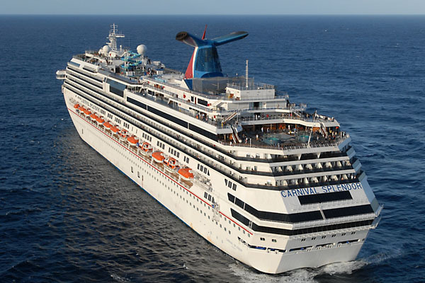 Images of Carnival Splendor | 600x400